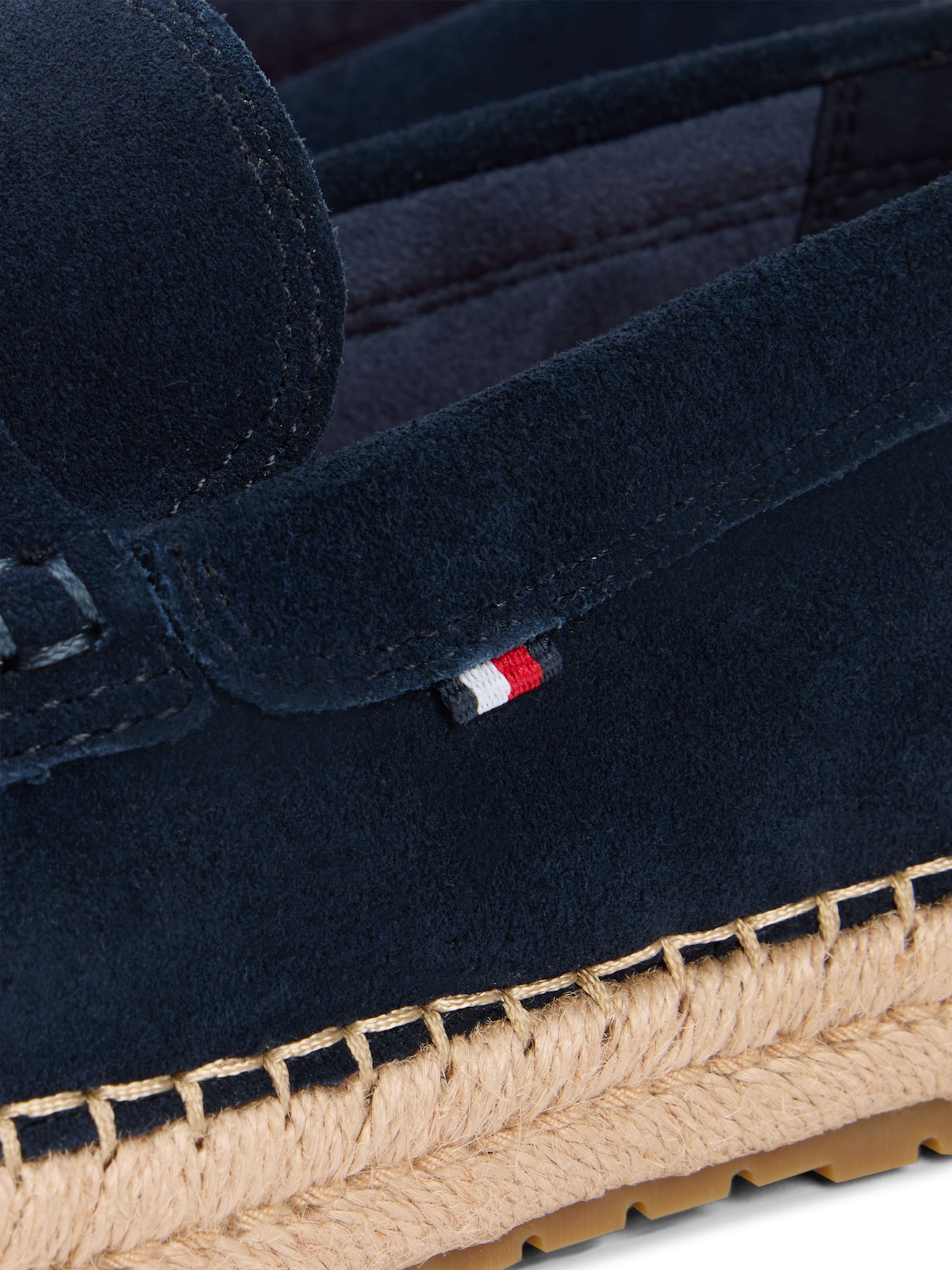 Espadrilles TOMMY HILFIGER en bleu