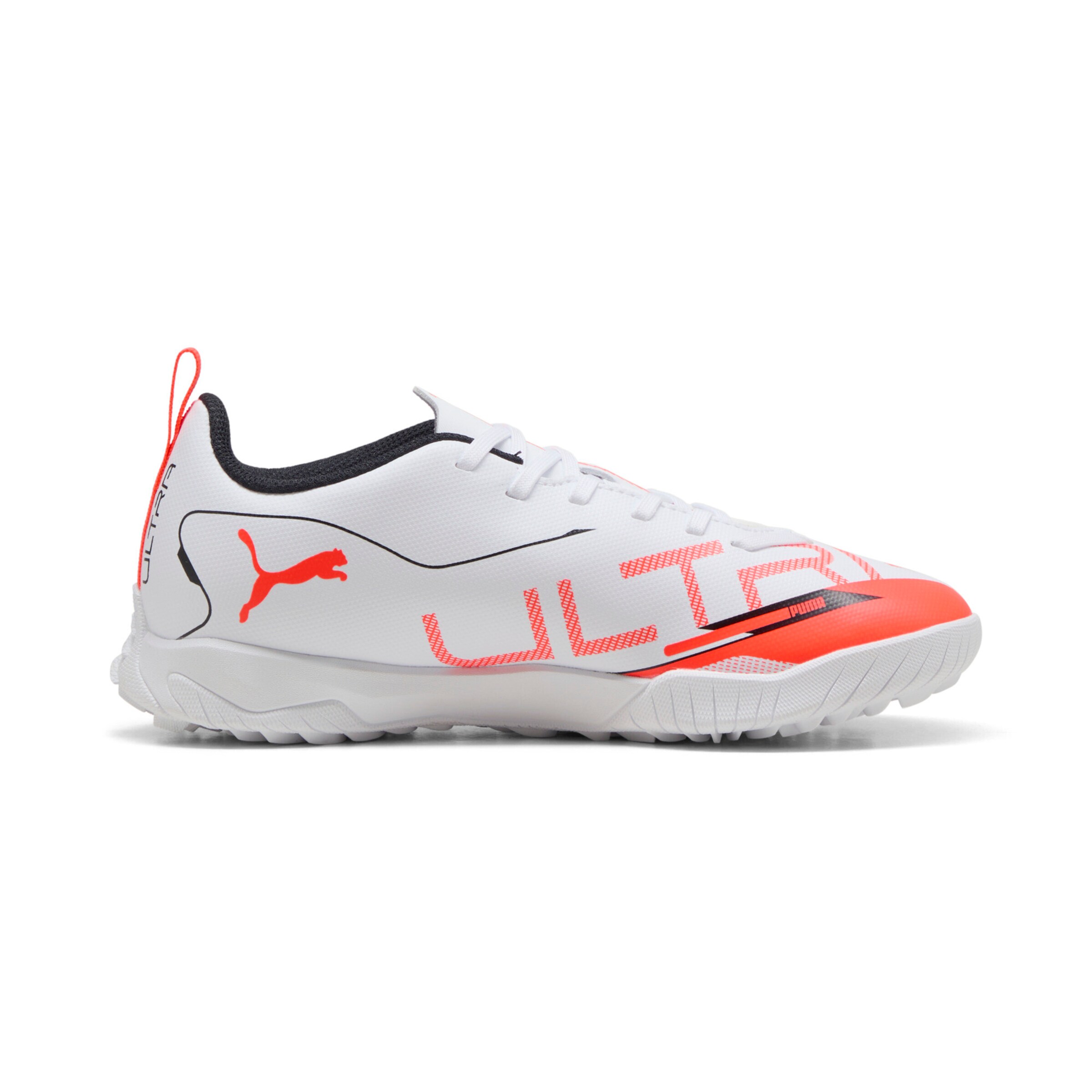 PUMA Athletic Shoes in White