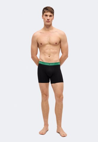 Tommy Hilfiger Underwear Boksershorts 'Essentials' i sort: forside