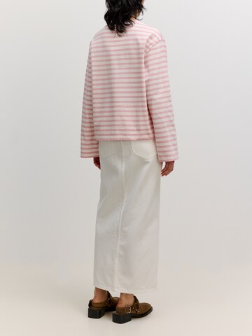 EDITED Shirt 'Verlee' in White