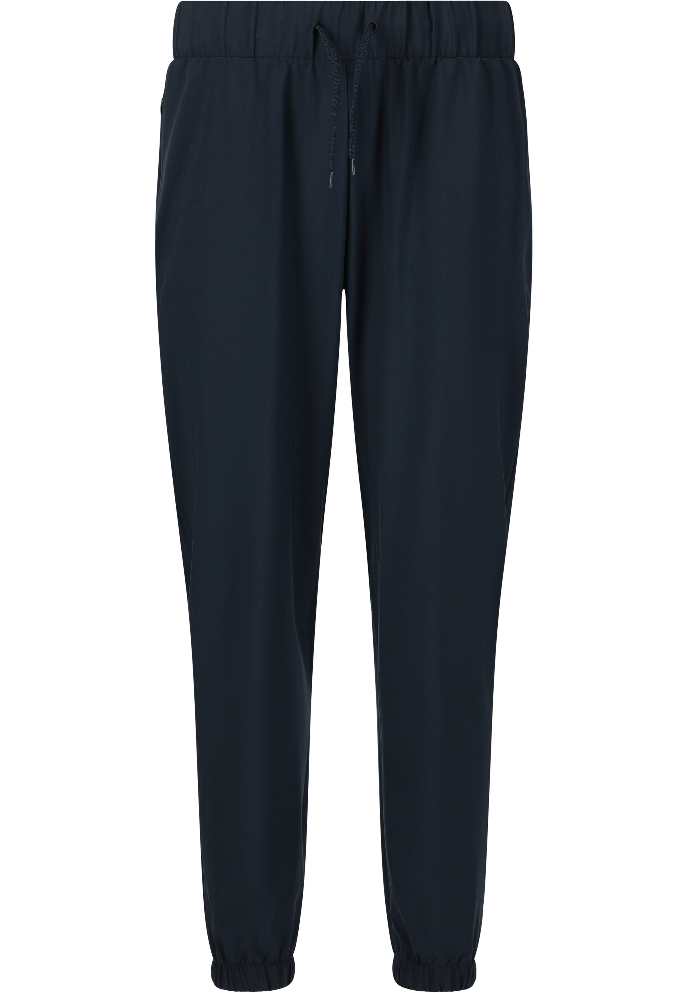 Athlecia Trainingshose 'Austberg' in Blau: Vorderseite