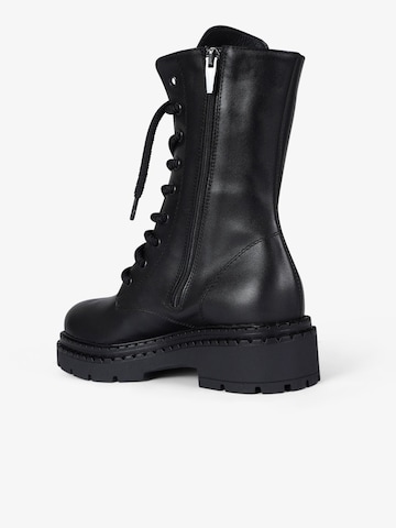 VSL Veterlaarsjes in Zwart