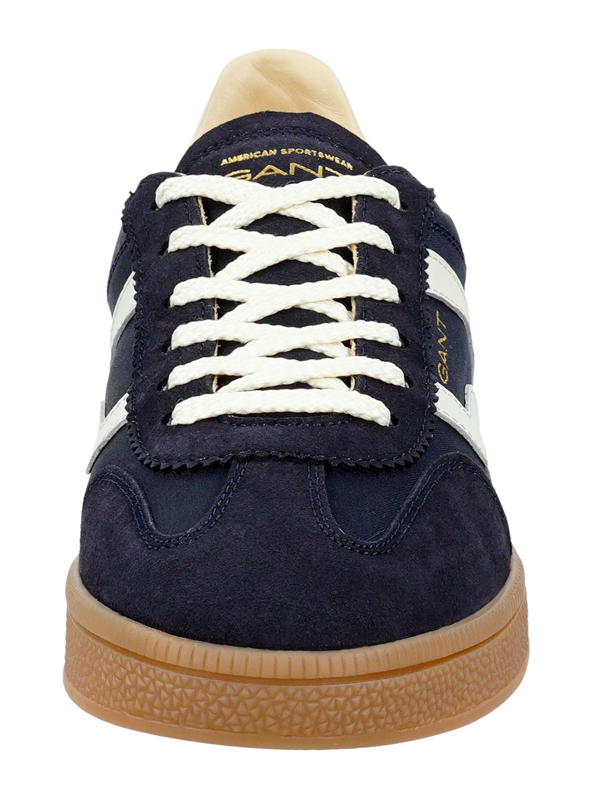 GANT Låg sneaker 'Cuzima' i blå