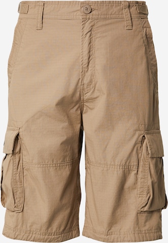 Vintage IndustriesCargo hlače 'Terrance' - zelena boja: prednji dio