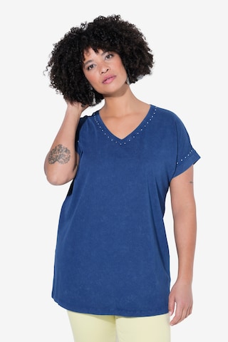 Angel of Style Shirt in Blauw: voorkant