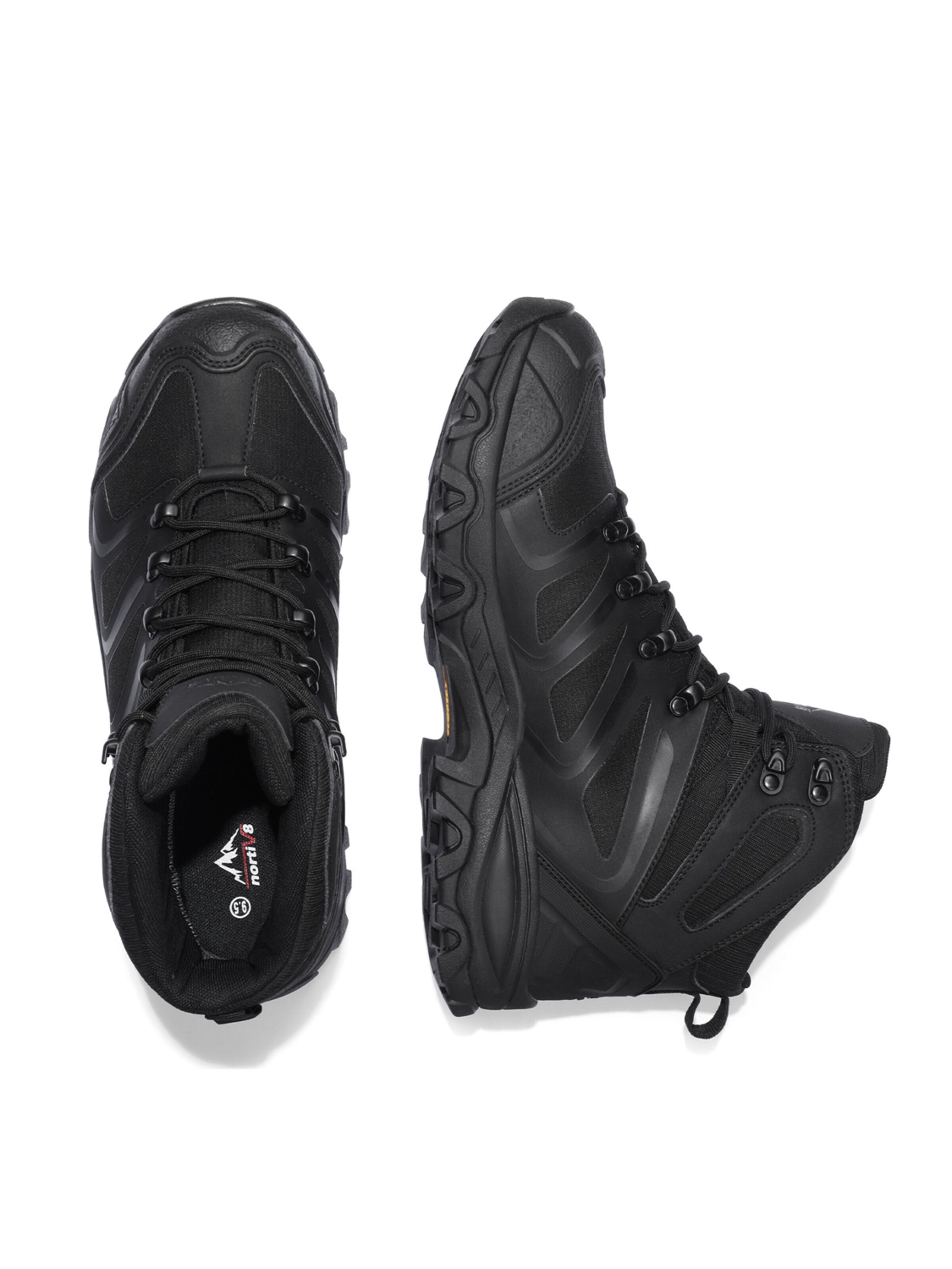 Boots di NORTIV 8 in nero