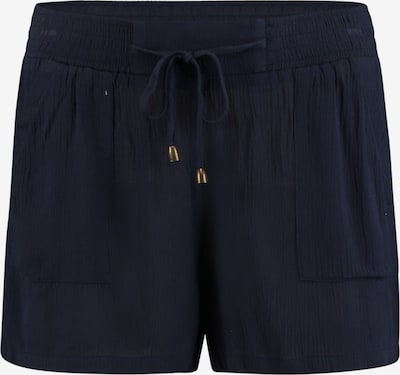 Hailys Pantalon 'Majas' en bleu marine, Vue avec produit