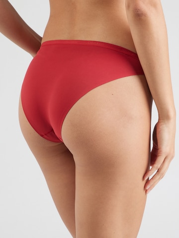 Calvin Klein Underwear Slip in Rot