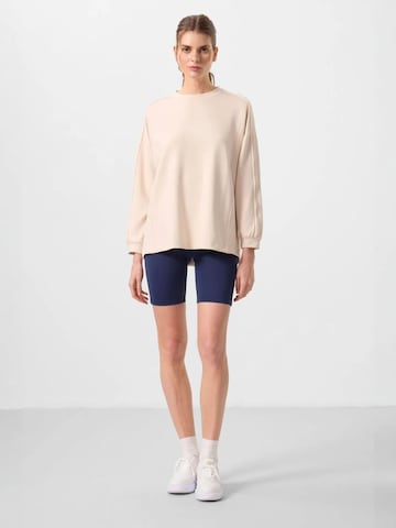 Tommy Life - Tapered Leggings 'Gamaschen' em azul