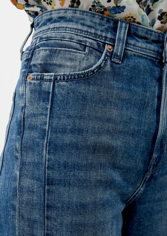 s.Oliver Regular Jeans in Blauw