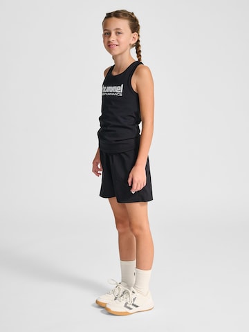 Hummel Sports top 'Pulse' in Black