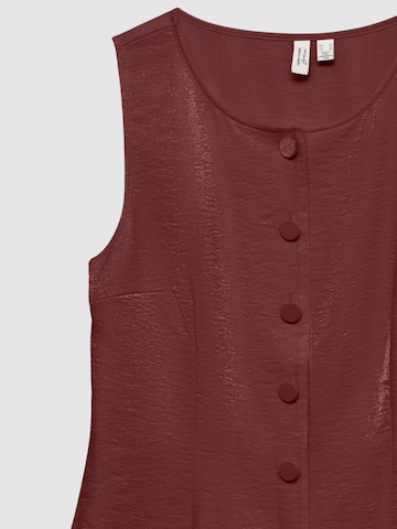 VERO MODA - Chaleco 'VMGIACCA' en marrón