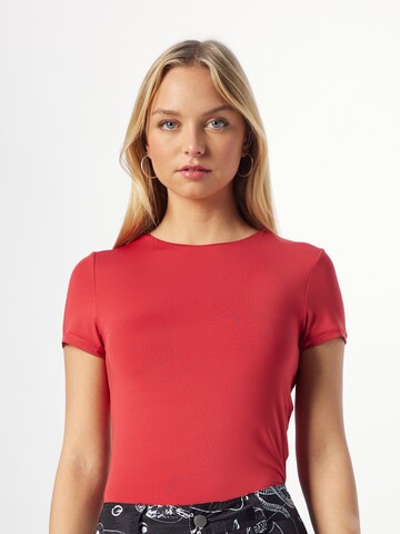 Cotton On Shirt in Rood: voorkant