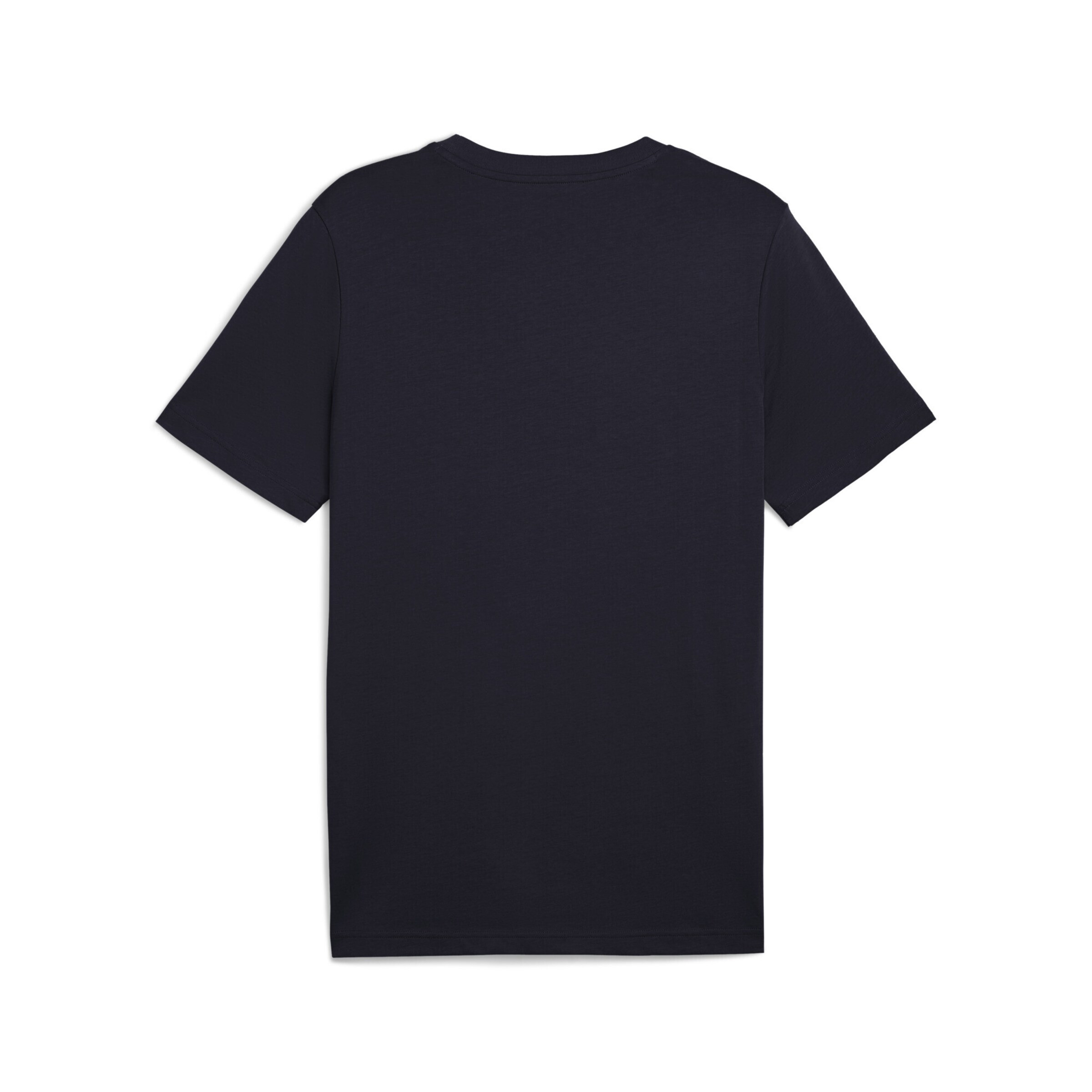 PUMA Performance Shirt 'Essentials No. 1' in Blue
