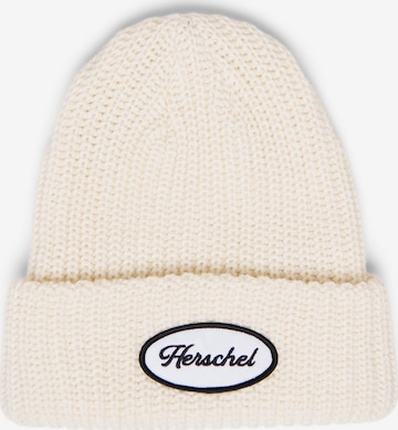 Bonnet 'Douglas Station' Herschel en gris : devant