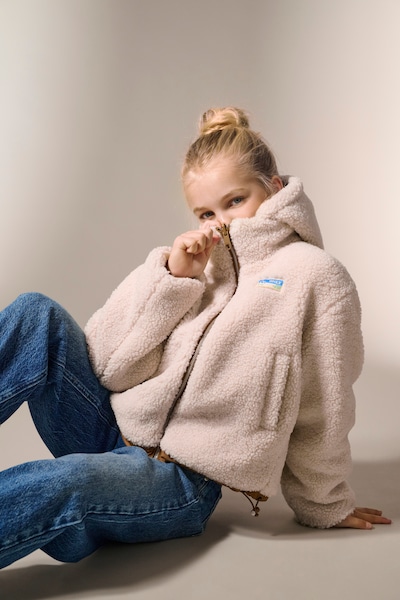 ONLY GIRLS Winter Jacket in Caramel, Item view
