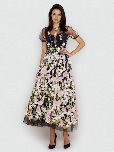 MATSOUR’I Evening dress 'Fabiola' in 36 in Mixed colours, Item view