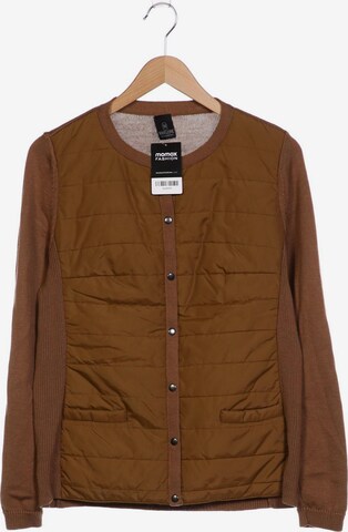 Madeleine Jacket & Coat in XL in Brown: front
