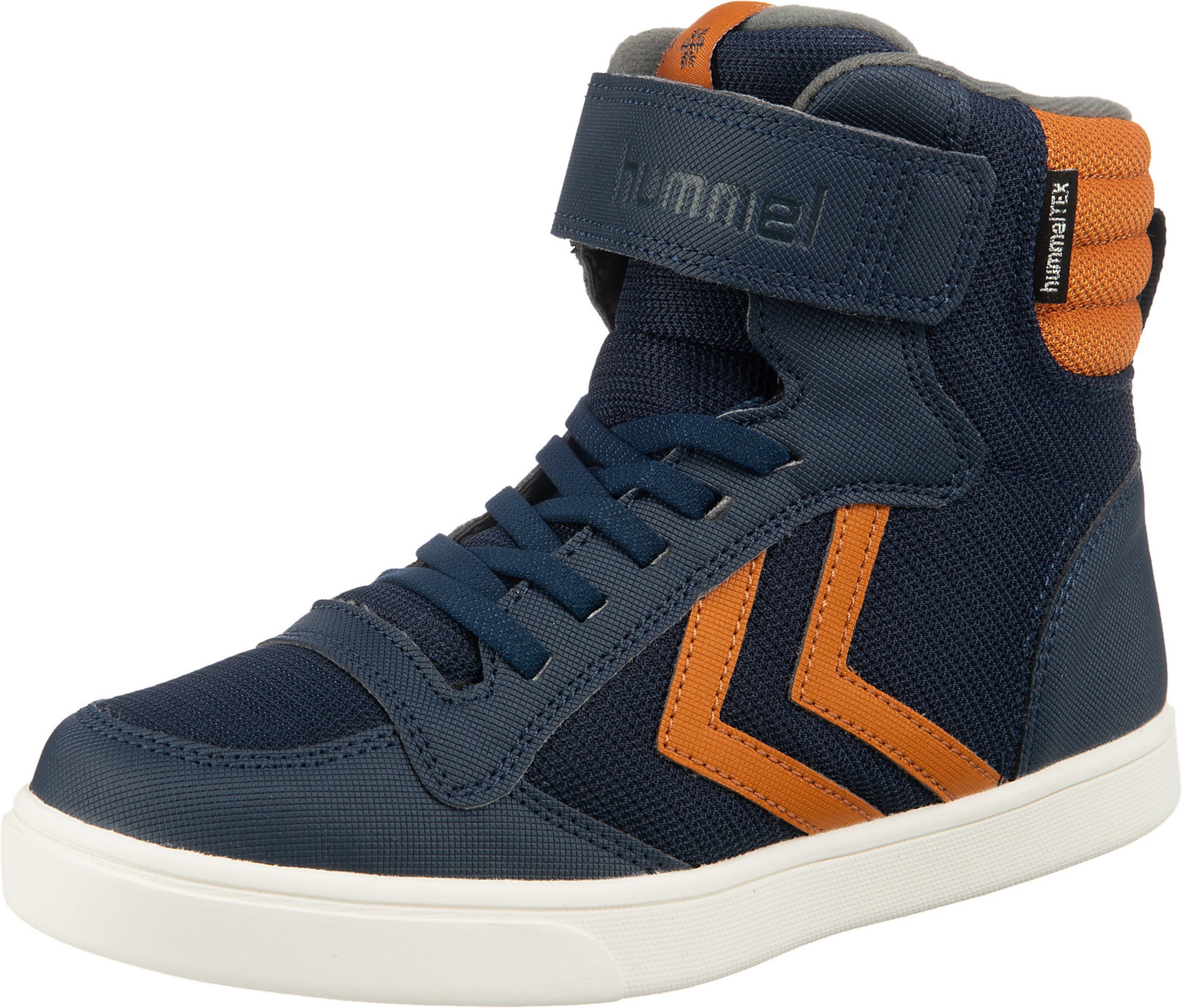 Bottes de neige 'Stadil' Hummel en bleu : devant