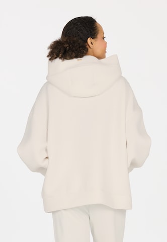Athlecia Sweatshirt 'Larisa' in Grey