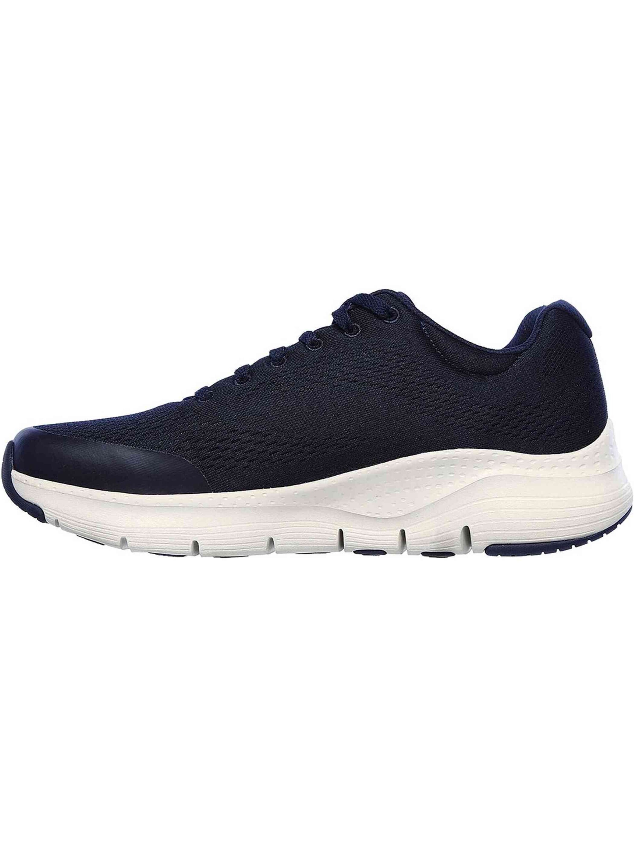Scarpa da corsa '070-390203' di SKECHERS in blu