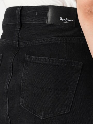 Pepe Jeans Юбка в Черный