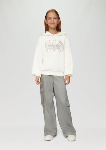 s.Oliver Sweatshirt i beige