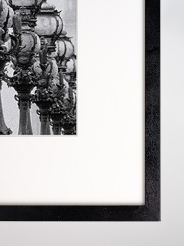 Liv Corday Image 'Bridge in Paris' in Grey