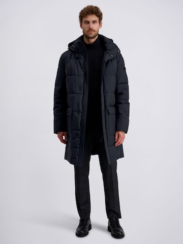 Veste d’hiver PIERRE CARDIN en bleu