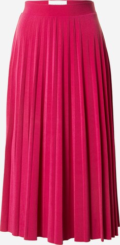 SISTERS POINT Skirt in Pink: front