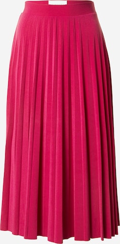 SISTERS POINT Skirt in Pink: front