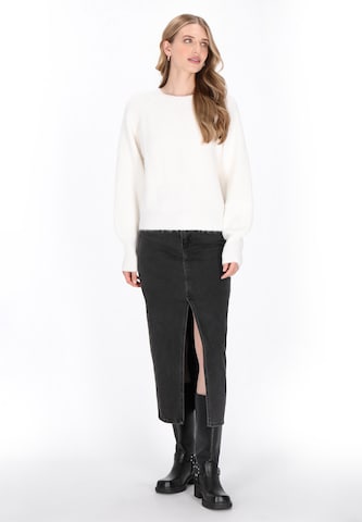 DreiMaster Vintage - Jersey en blanco