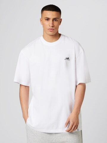 Pacemaker قميص 'Brian' بلون أبيض: الأمام