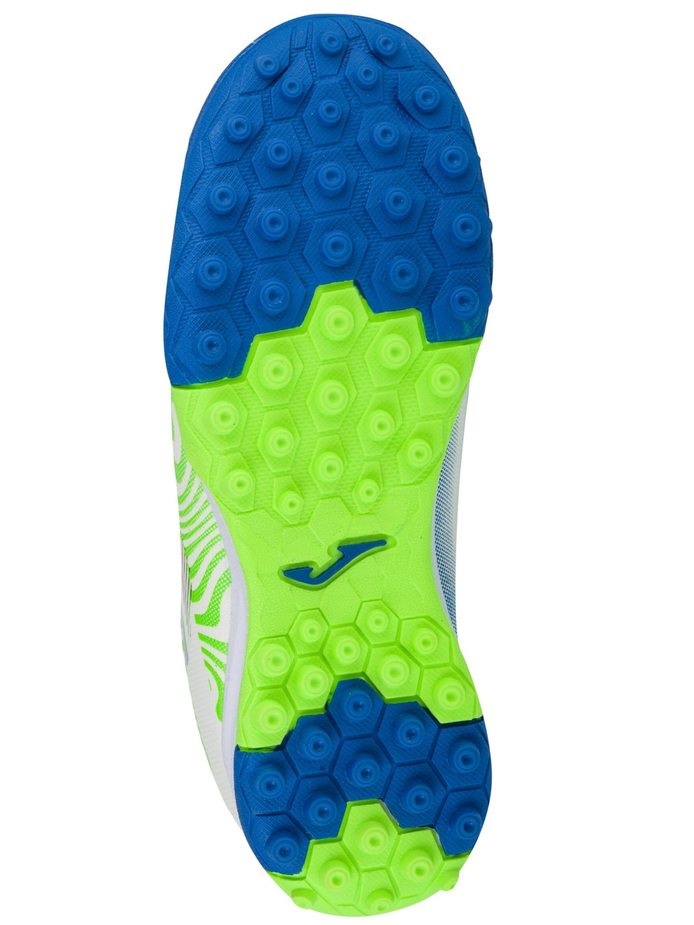 JOMA Sportschoen 'Evolution Jr 25 EVJS TF' in Wit