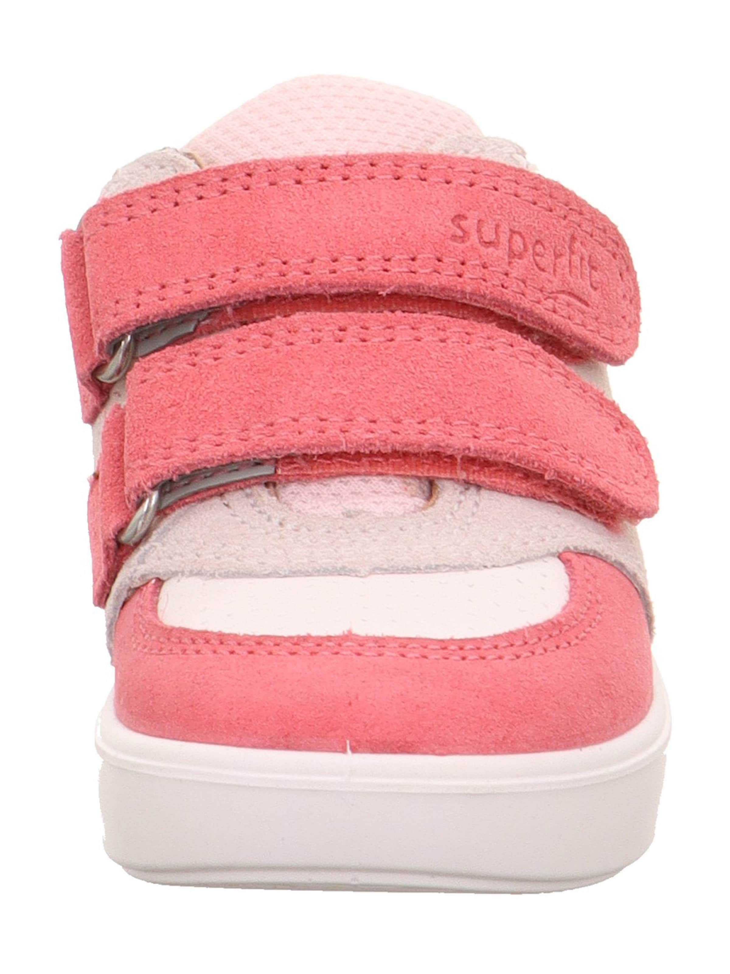 SUPERFIT Tenisky 'Supies' – pink