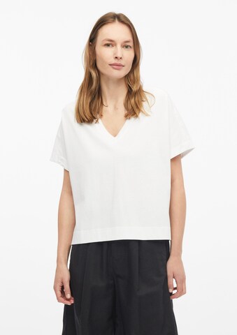 s.Oliver T-Shirt in Weiß: Vorderseite
