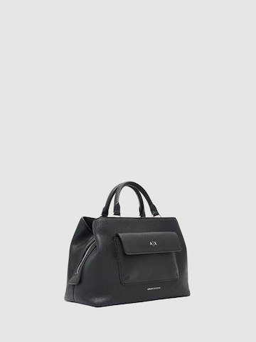 ARMANI EXCHANGE - Bolso de mano en negro