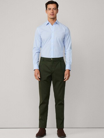 Slim fit Camicia di Hackett London in blu