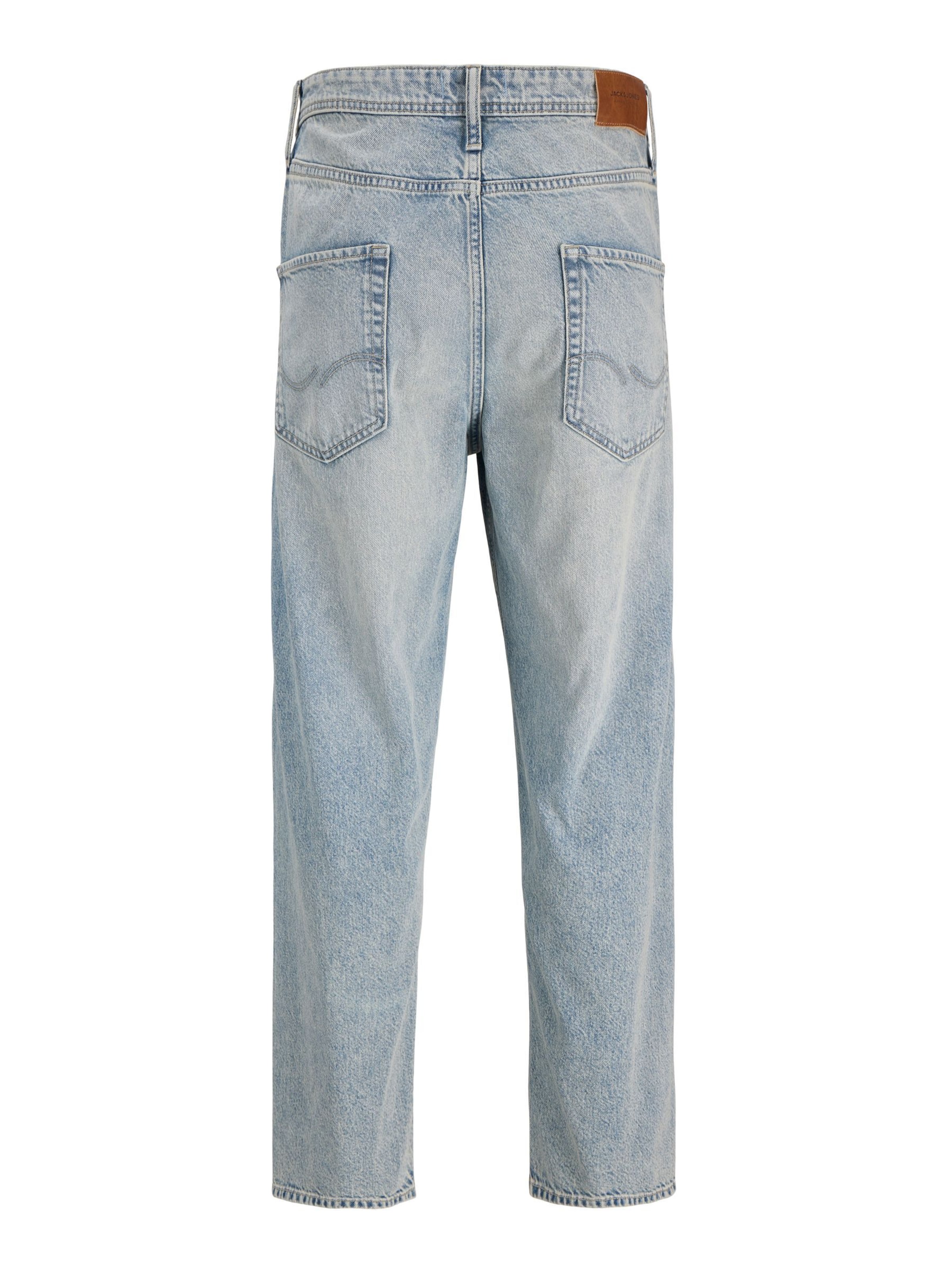 Loosefit Jean 'JJIEddie JJOriginal' JACK & JONES en bleu
