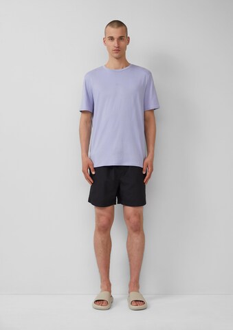 QS Board Shorts in Black