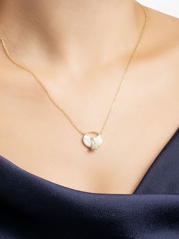 So Chic Kette in Gold