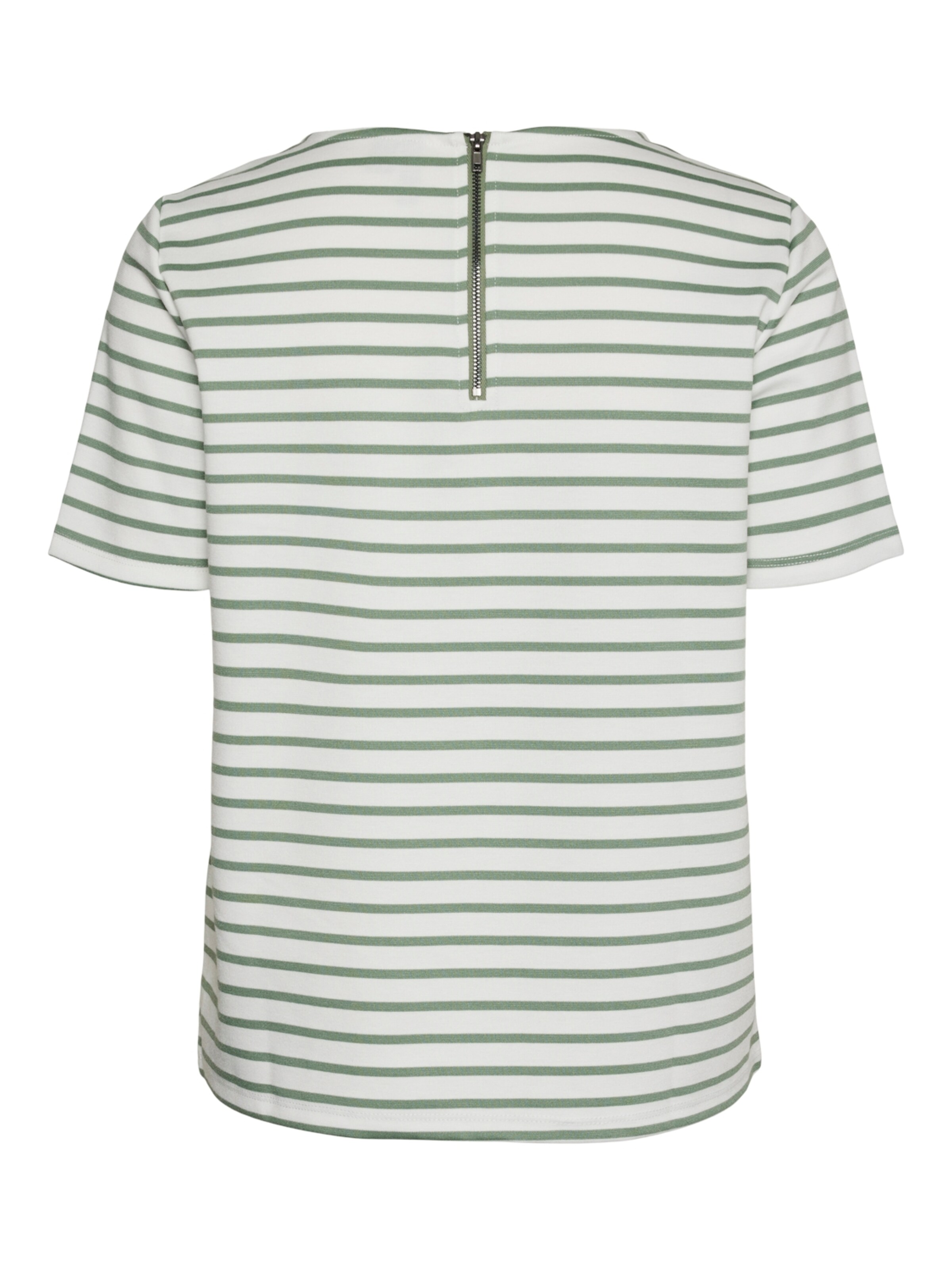 VERO MODA Shirts 'VMABBY' i hvid