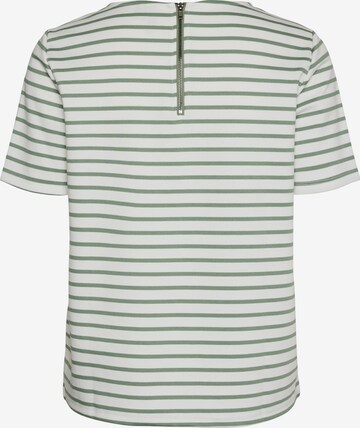 Tricou 'ABBY' de la VERO MODA pe alb