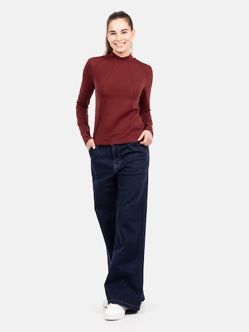 Suri Frey Shirts 'Freyday' i rød