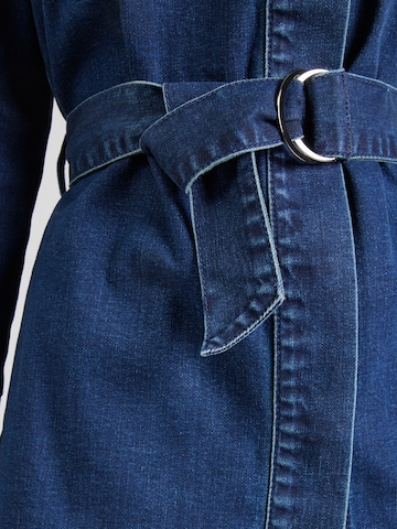 Veste mi-saison COMMA en bleu