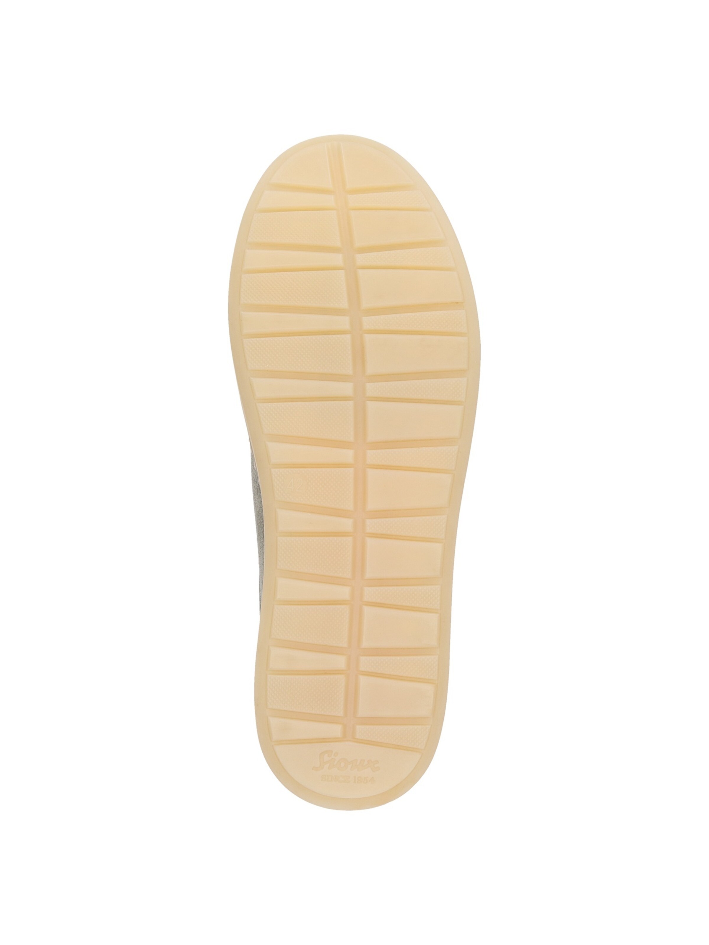 SIOUX Schnürschuh 'Tedrino-701' in Grün