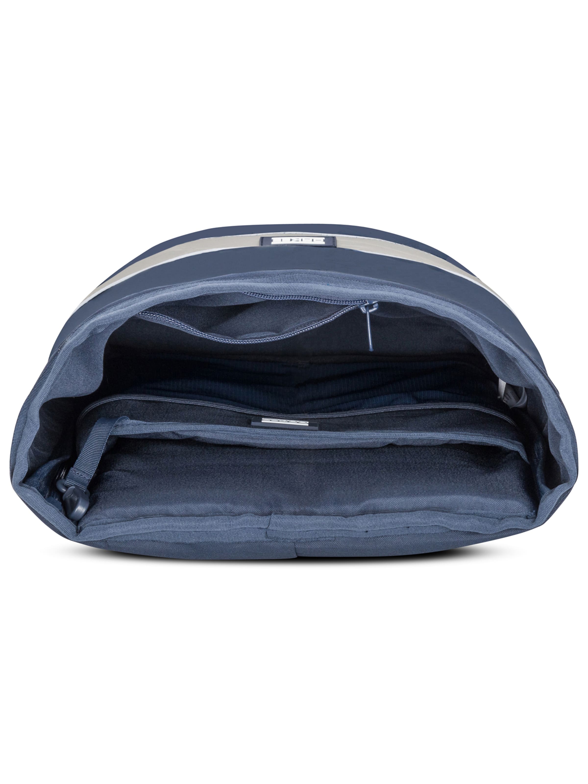 Sac à dos 'Everyday Rolltop' OAK25 en bleu