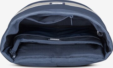 OAK25 - Mochila 'Everyday Rolltop' em azul