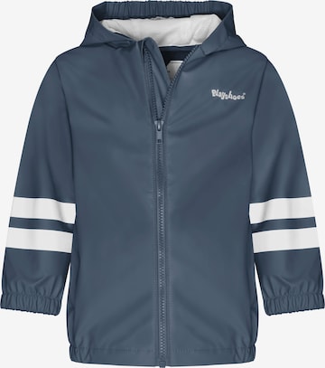 PLAYSHOES Weatherproof jacket in Blue: front