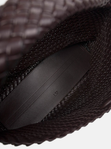 L37 HANDMADE SHOES Handtasche 'KANSAS' in Braun